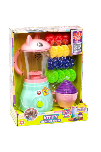 Generic Zoo Soldiers - Kitty Mixer with Lots of Accessories