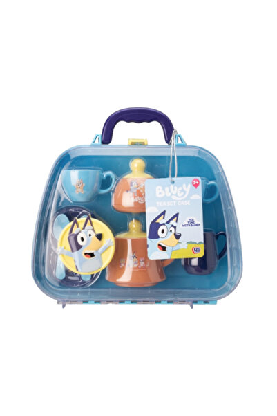 Generic Bluey Tea Set