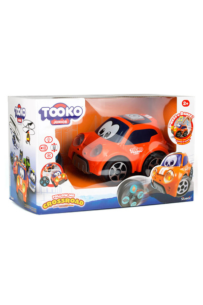 Generic Toko - Follow Me Crossroads 176