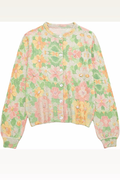 The Ness Collection Orijinal marka vintage hırka