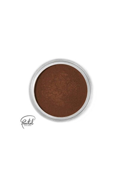 Decoratiuni Dulci Dust maro ciocolata neagra, черен шоколад, Fractal