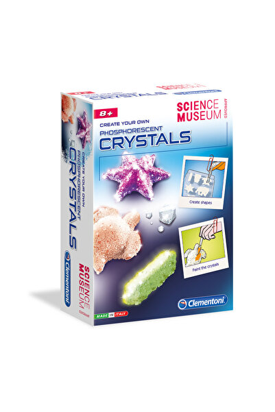 Generic Crystal Lab Game 114