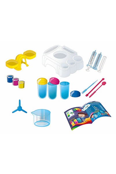 CLEMENTONI - Lab Experiment Game