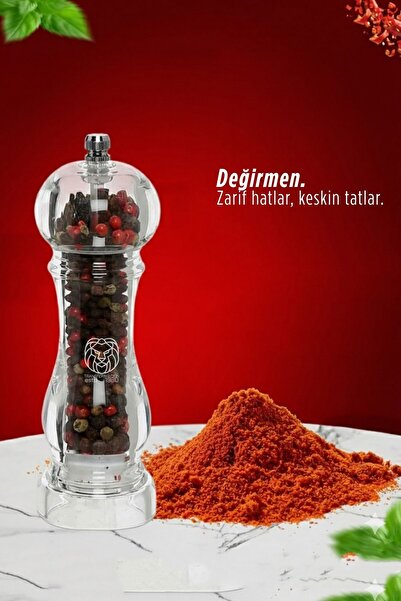 Transformacion Alistair Series Crystal Acrylic Ceramic Gear Adjustable Luxury...