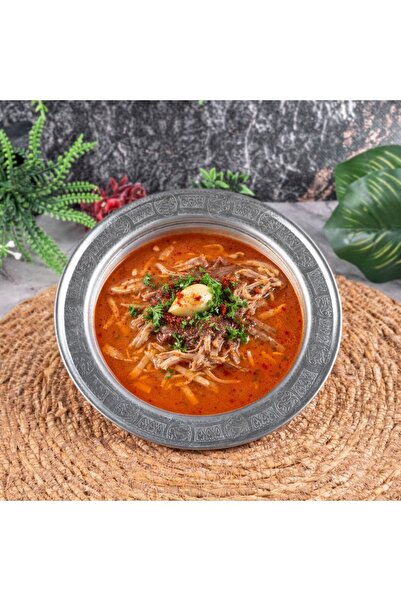 DMT COPPER HOME 18 cm 3 Pcs Chrome Steel Beyran and Dinner Plate – 430 Qualit...