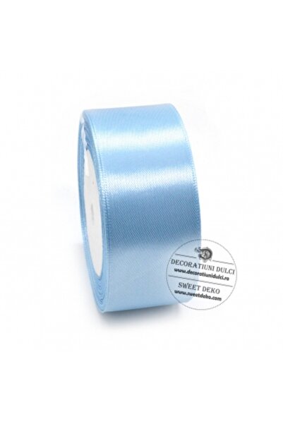 Decoratiuni Dulci Blue wide band
