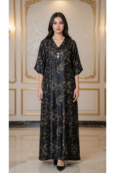 BAKLA FASHION Hala's jalabiya