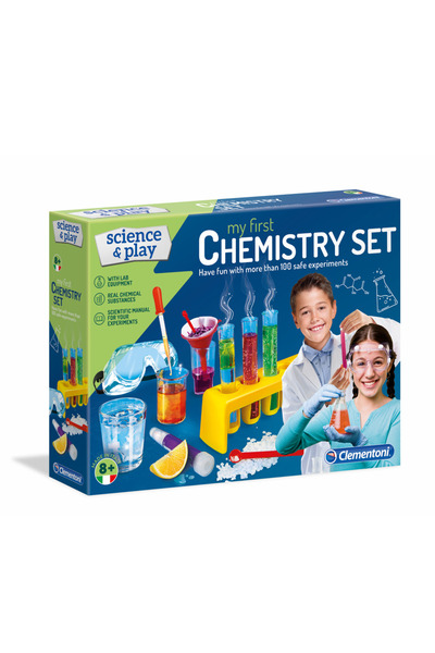 Generic First Chemistry Lab Game