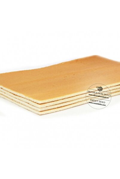 Decoratiuni Dulci Blat pandispan simplu 8 foi (38x56cm)