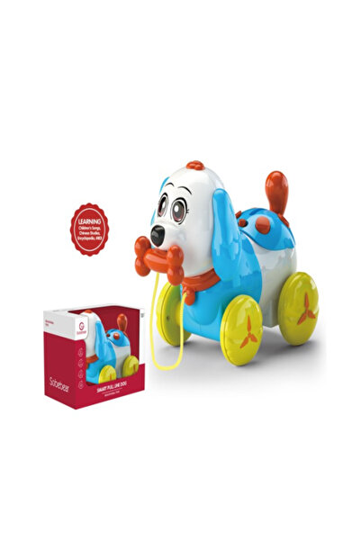 Generic Sobey Bear - Smart Pulling Dog