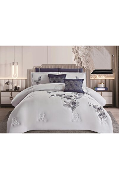 Gen Tech Summer double bed set, 8 pieces, new design