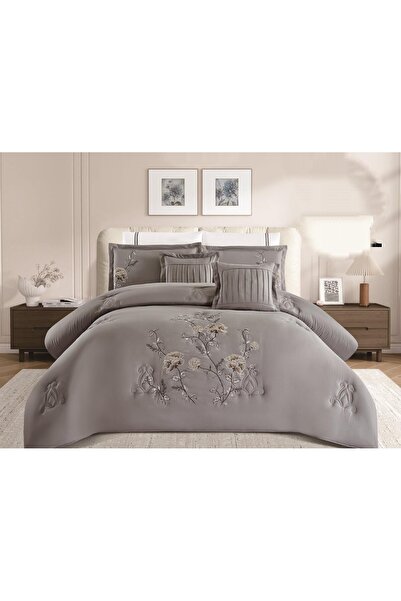 Gen Tech Summer double bed set, 8 pieces, new design