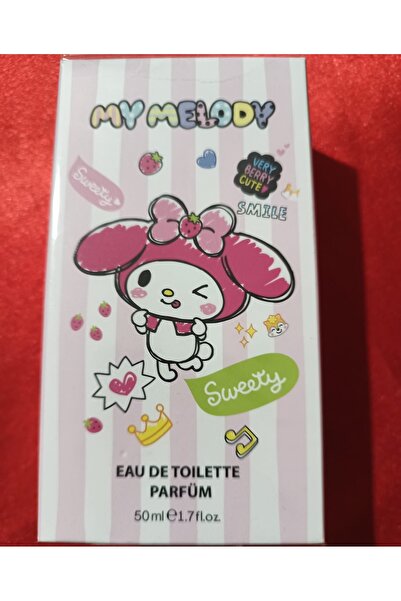 bombshop8 My Melody Parfüm