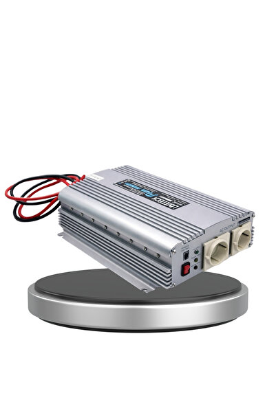 Linetech Modifiye Sinüs İnvertör 12V 1000W Modified Sine Wave Inverter (A301-...