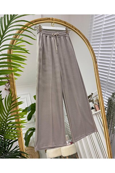 onix Only Pants Beige