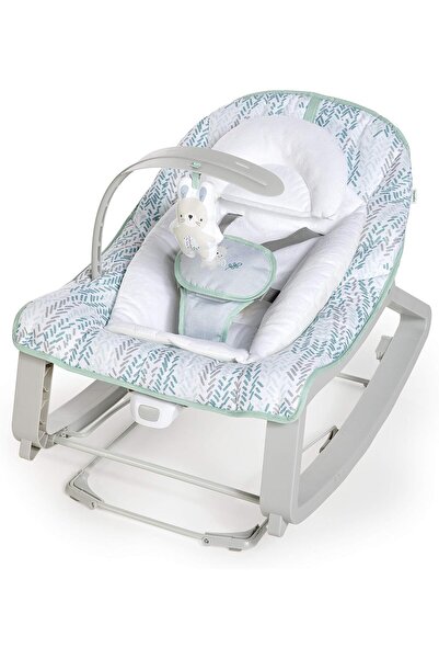 Ingenuity Keep Cozy 3'ü 1 Arada Benle Büyü Titreşimli Ana Kucağı ve Bebekten ...