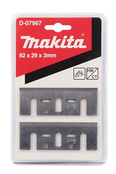 Makita D-07967 - Elmas Planya Bıçağı 82 Mm - Dayanıklı ve Etkili