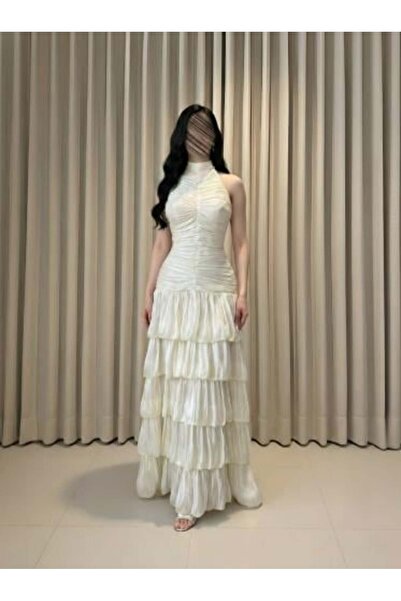 ROSE LADY FASHION A crinkle dress suitable for Eid morning