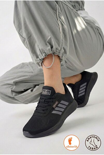 AlbiShoes Unisex Men's Women's Comfortable Soft Anatomical Sole Summer Mesh S...