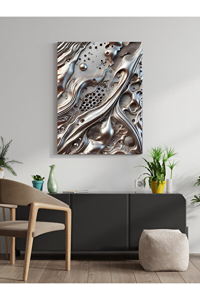 visdora Decorative Modern Canvas Painting Home Office Kitchen Decoration Canv...