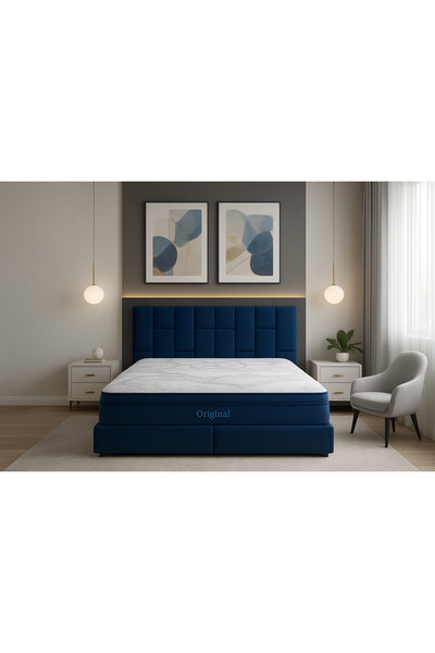 Original Yatak Pedi & Şiltesi