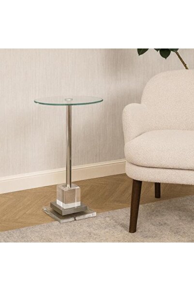 Generic Single Silver Service Table
