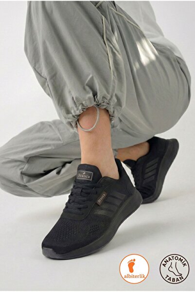 AlbiShoes Unisex Men's Women's Comfortable Soft Anatomical Sole Summer Mesh S...