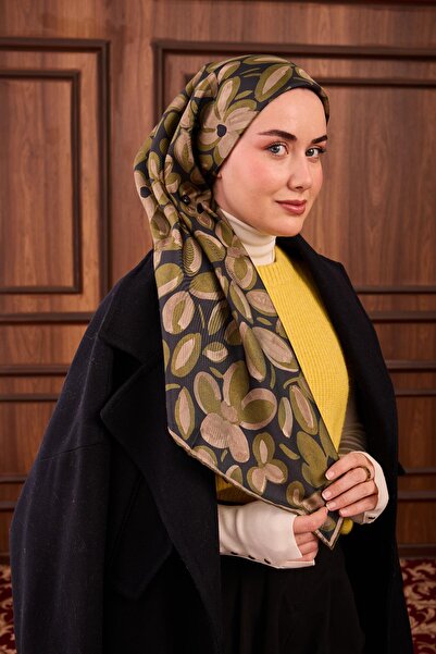 Silk Home Twill Silk Scarf 11494-14