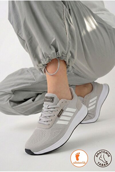 AlbiShoes Unisex Men's Women's Comfortable Soft Anatomical Sole Summer Mesh S...