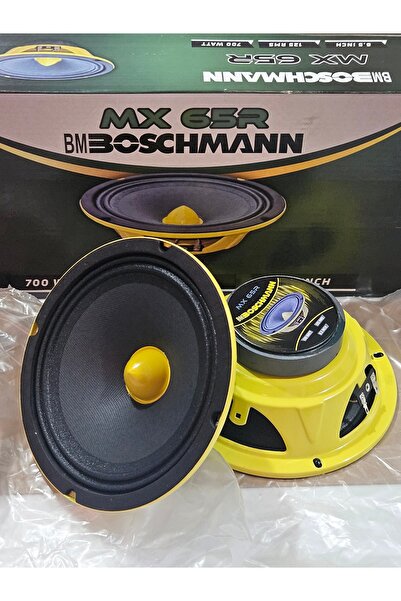 BOSHMAN Bm 16 Cm Midrange Boshmaan