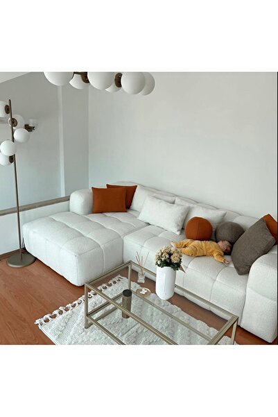 Nordic Teddy Köşe Koltuk 260x160