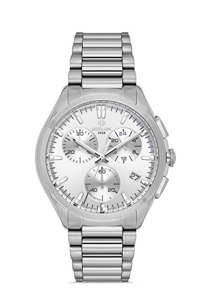 Hislon Ms152S-02Ss Men's Wristwatch