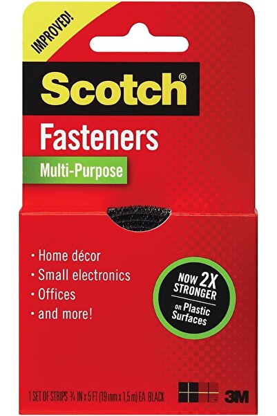 Scotch Multi Purpose Fasteners RF7041 3 4in x 5ft