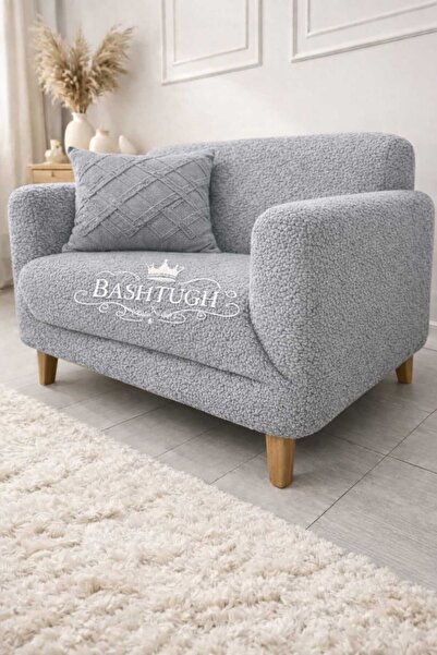BASHTUGH TİCARET High Quality | Single |   Sofa Cover Bohemian Fabric Elastic...