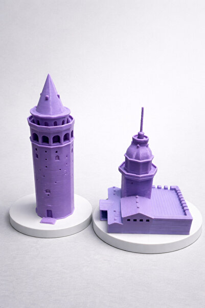 GoFood Galata Kulesi & Kız Kulesi