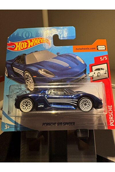 HOT WHEELS Porsche 918 Spyder STH 2020