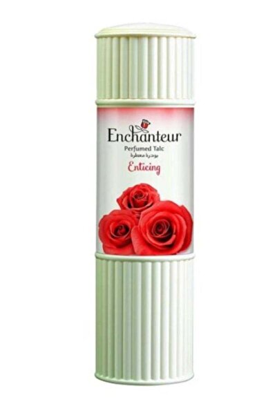 Enchanting بودرة للجسم برائحة جذابة 250 غرام