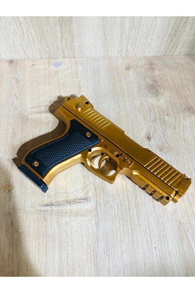 Marsel oyuncak Gold Renk Oyuncak 1 Adet + 21 Paket Hediye