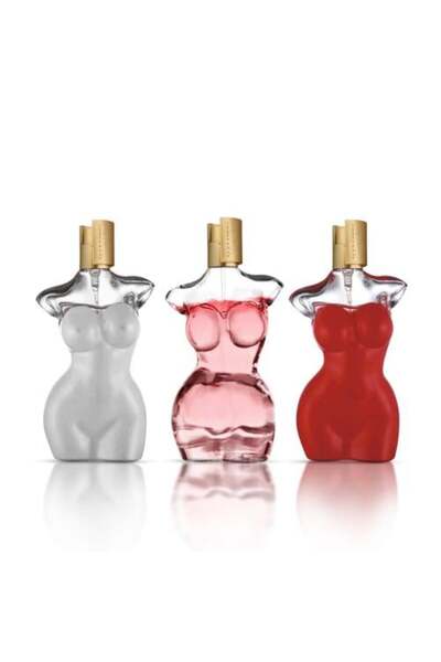HALİFAX Glam Body Set from Halfeti for Women 100X 3ml