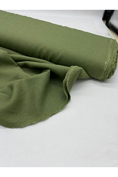 Kumaş Sevdası Pamuk Keten Dökümlüdür Elbise Gömlek Tunik vb(Eni 150 Cm)