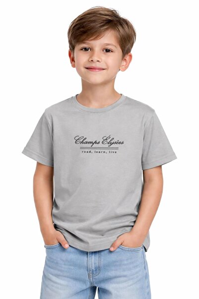 Yale Kids 8-12 Years Old Boy's T-Shirt