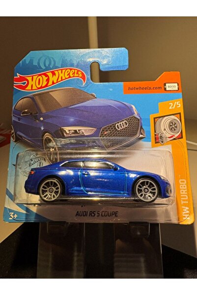 HOT WHEELS Audi RS 5 Coupe 2020