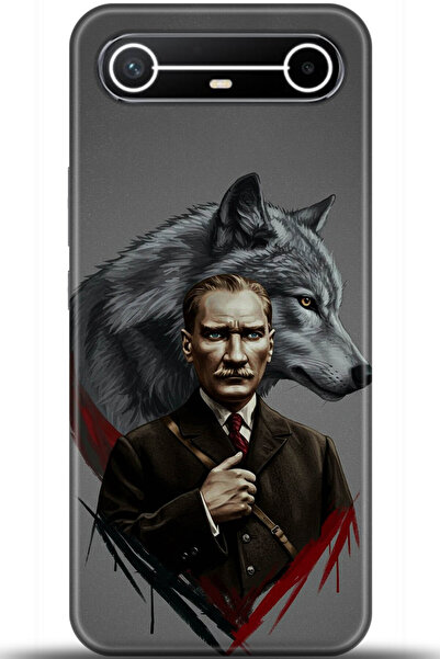 TECNO حافظة سبارك سليم 5G مطبوعة بتقنية HD - إذا كان الأمر مخصصًا له، فسيجتاز...