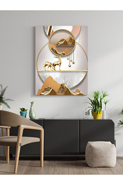 visdora Tablou decorativ modern pe pânză, pentru acasă, birou, bucătărie, dec...