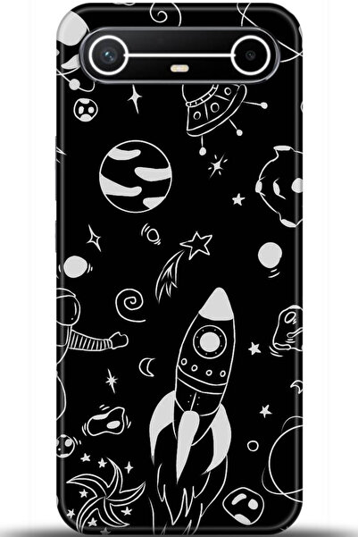 TECNO حافظة سبارك سليم 5G مطبوعة بتقنية HD - إذا كان الأمر مخصصًا له فقط 5853