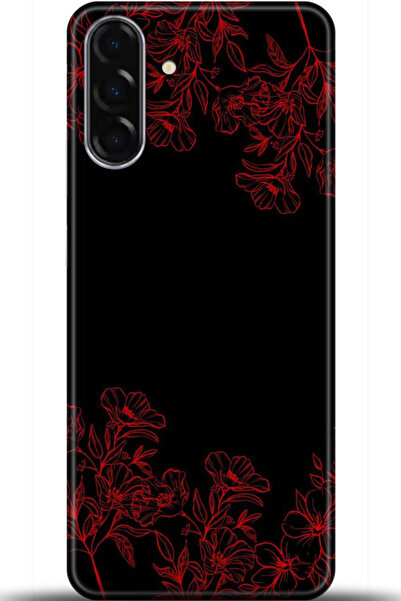 adveksiyon Samsung Galaxy A57 Case Hd Printed Case - I Am Defenseless 5149