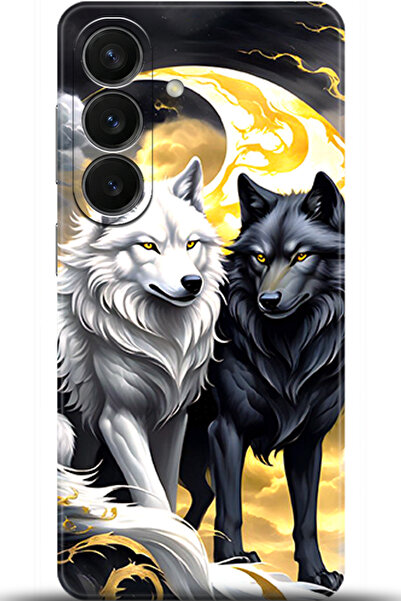 adveksiyon Samsung Galaxy S26 Case Hd Printed Case - Keep Following 5633