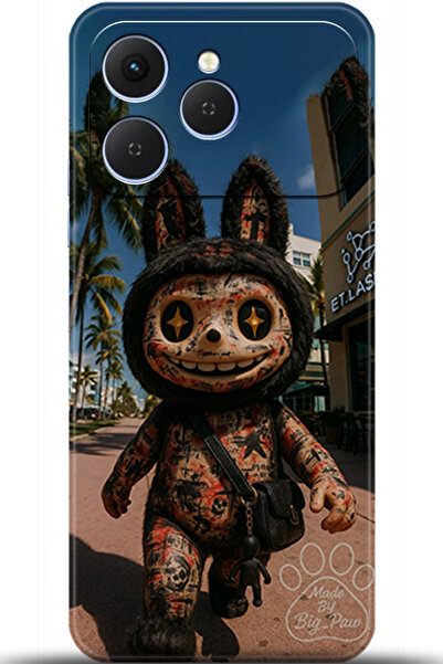 TECNO حافظة سبارك 40 مطبوعة بتقنية HD - إذا كان الأمر من الممكن أن يحدث 5814