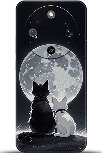 adveksiyon Honor Magic 8 Lite 5g Case Hd Printed Case - I Am Defenseless 5782