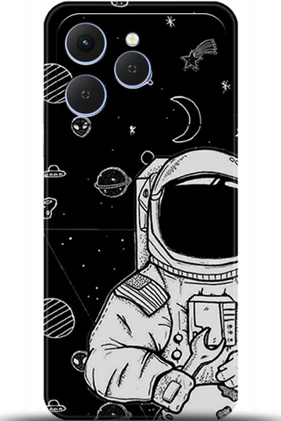 TECNO حافظة سبارك 40 مطبوعة بتقنية HD - إذا كان الأمر من الممكن أن يحدث 5852